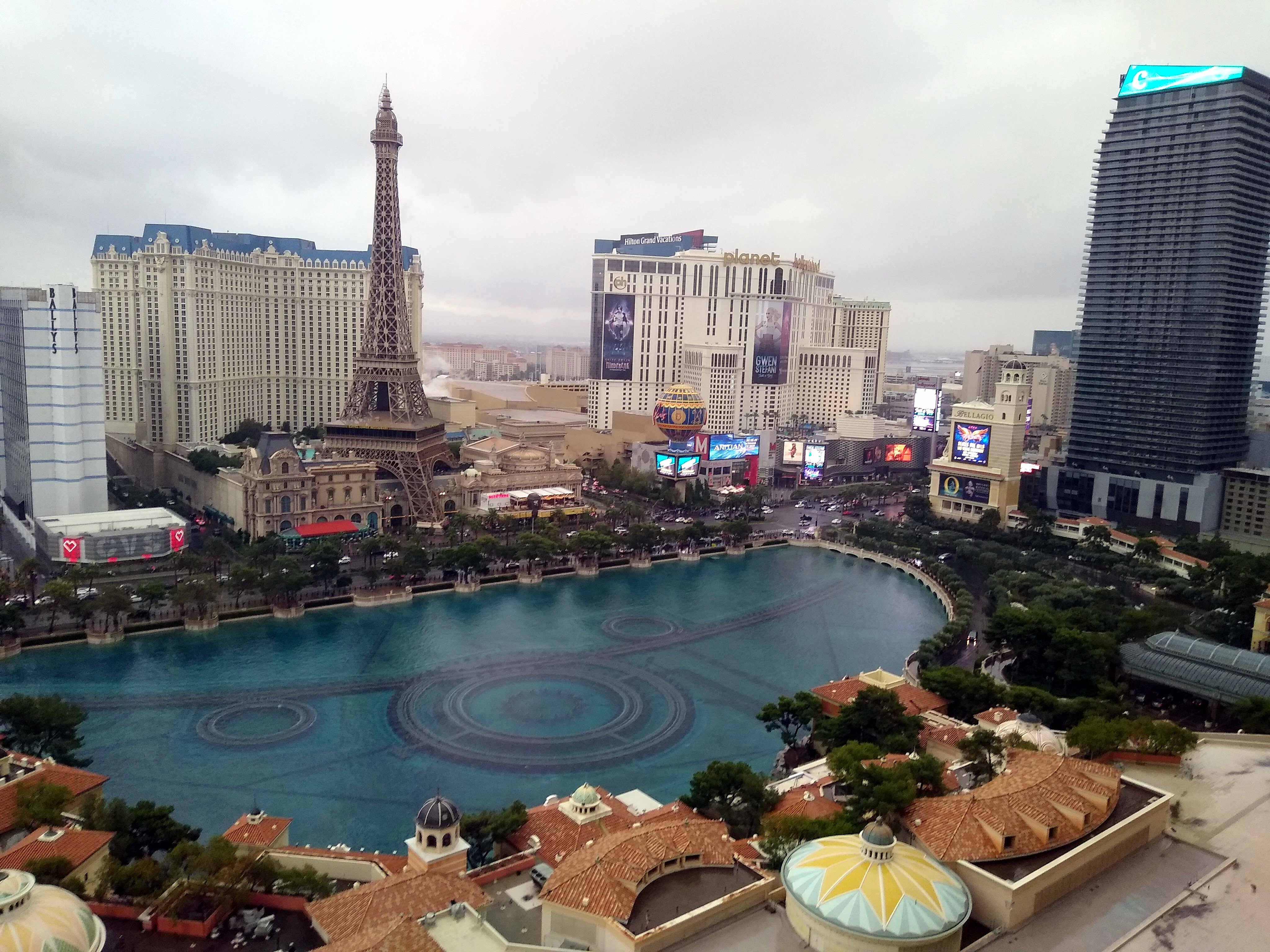 Review: Bellagio Las Vegas